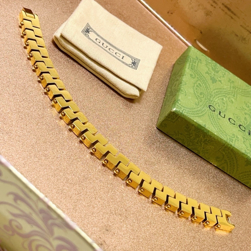 Gvc*1 bracelets